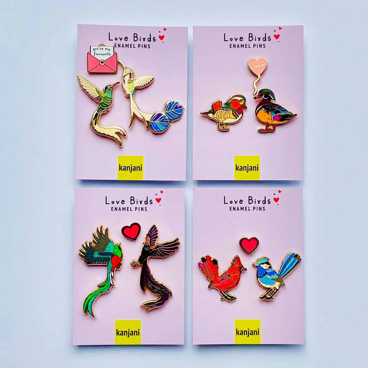 Pixel Heart earrings, cute Valentines gift for her, heart enamel dangle, self gift