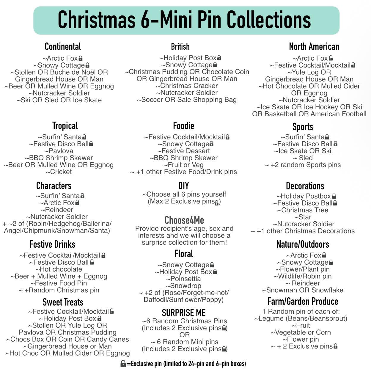 Sale Shopping Bag Enamel pin - Mini Lapel Pin for Christmas Winter Decor
