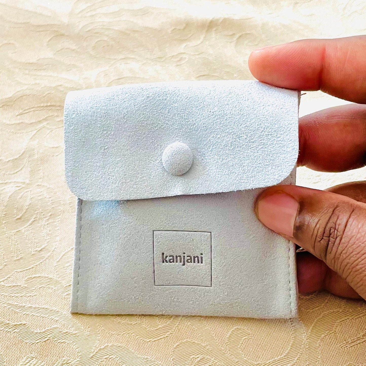 Nutcracker Dangle Earrings: 18k Gold Plated Sterling Silver, Christmas stocking stuffer, Advent calendar