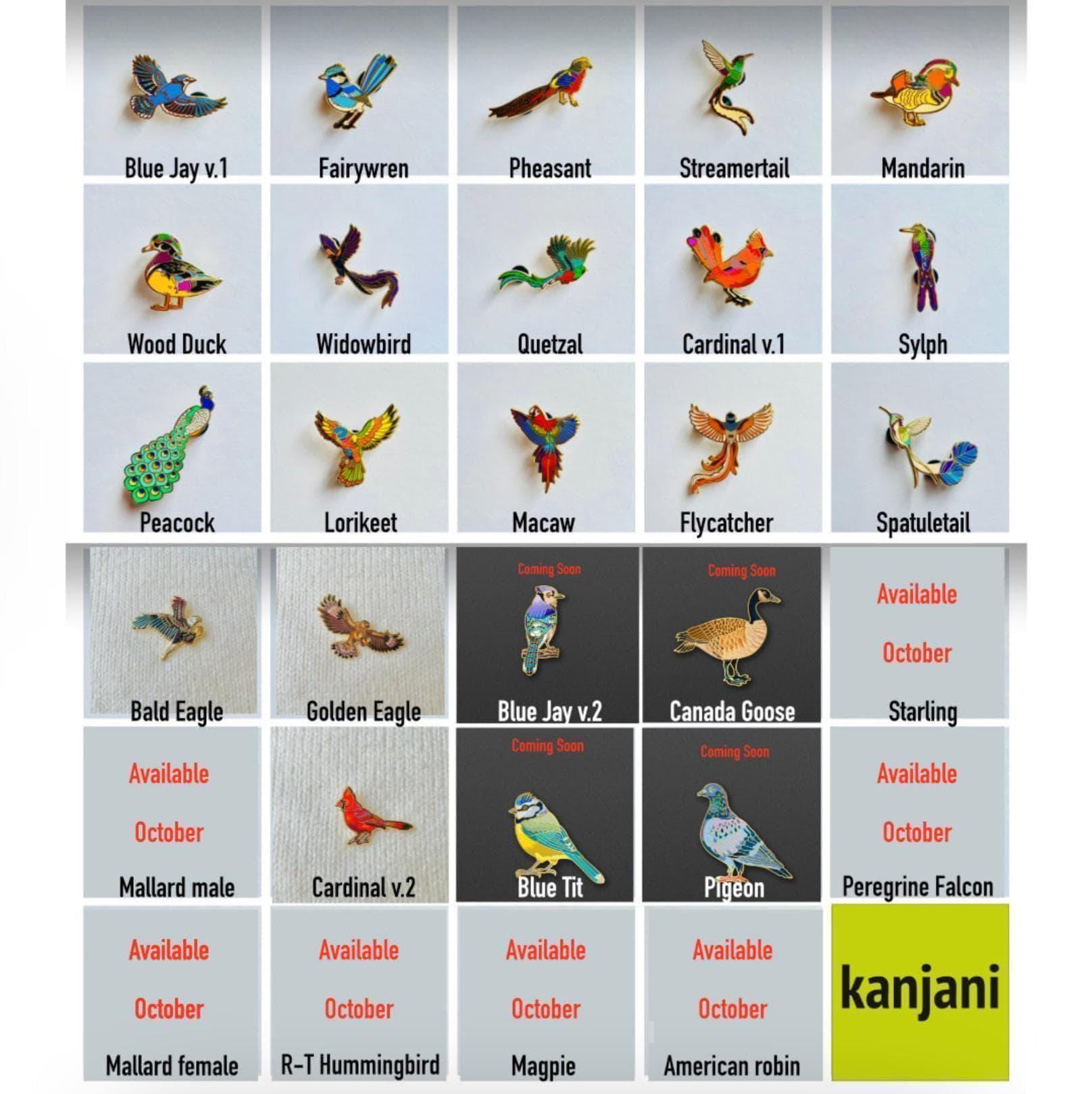 Three Wise Men Enamel Pin - Christmas Tree Ornament and Magnet, Christmas gift, stocking stuffer, Advent calendar