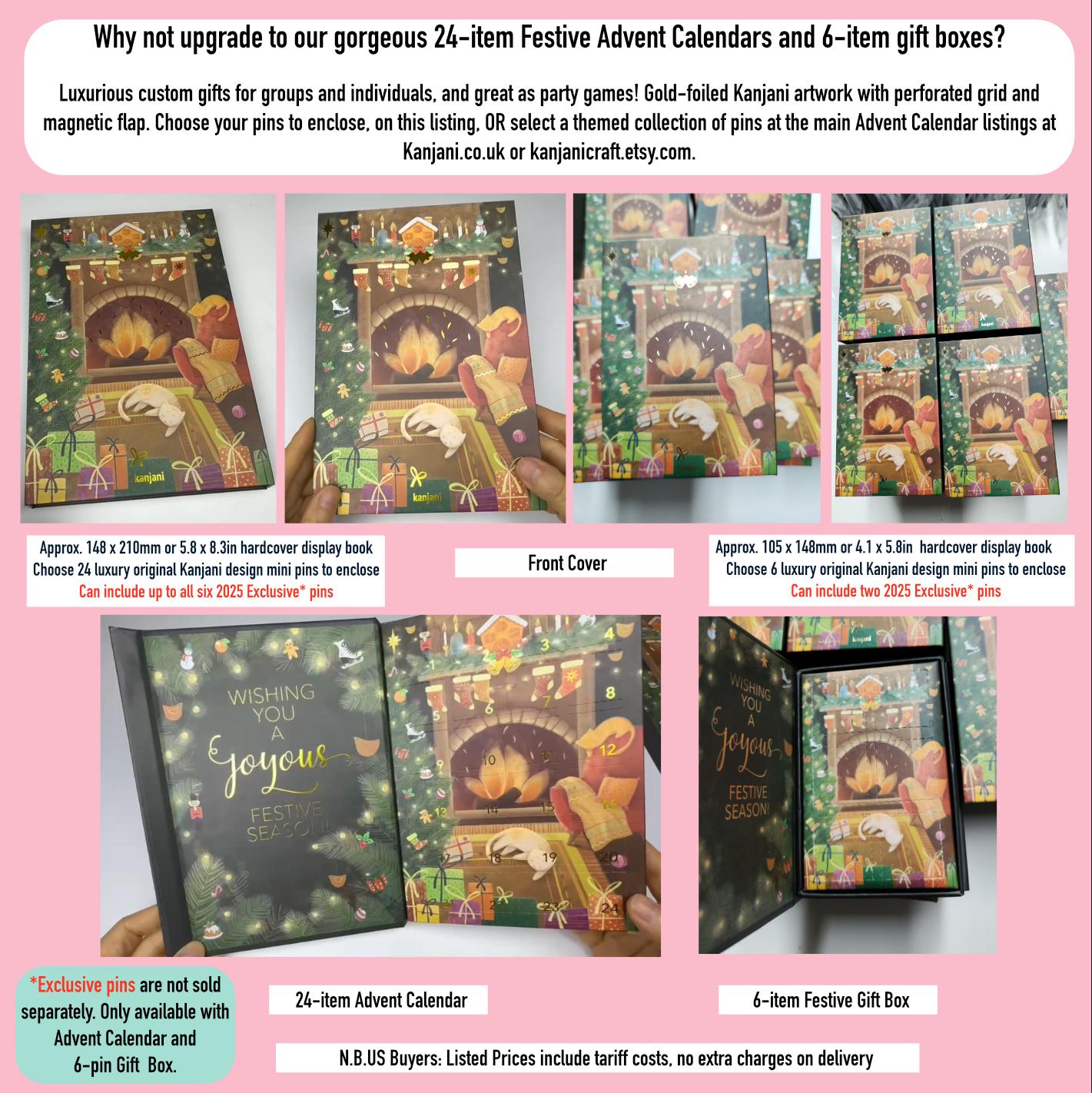 a brochure with a picture of a woman holding a book