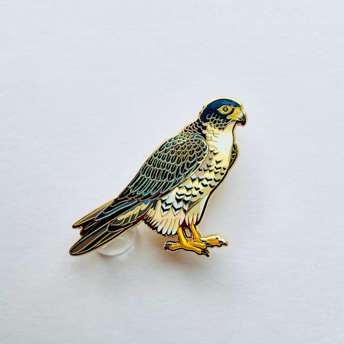A close-up image of a colorful bird, possibly a parrot, with a detailed and intricate design.