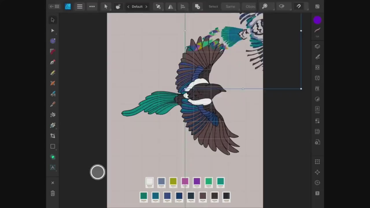 Gold Magpie Enamel Pin: Elegant Bird Badge for Nature Lovers, Christmas gift, stocking stuffer